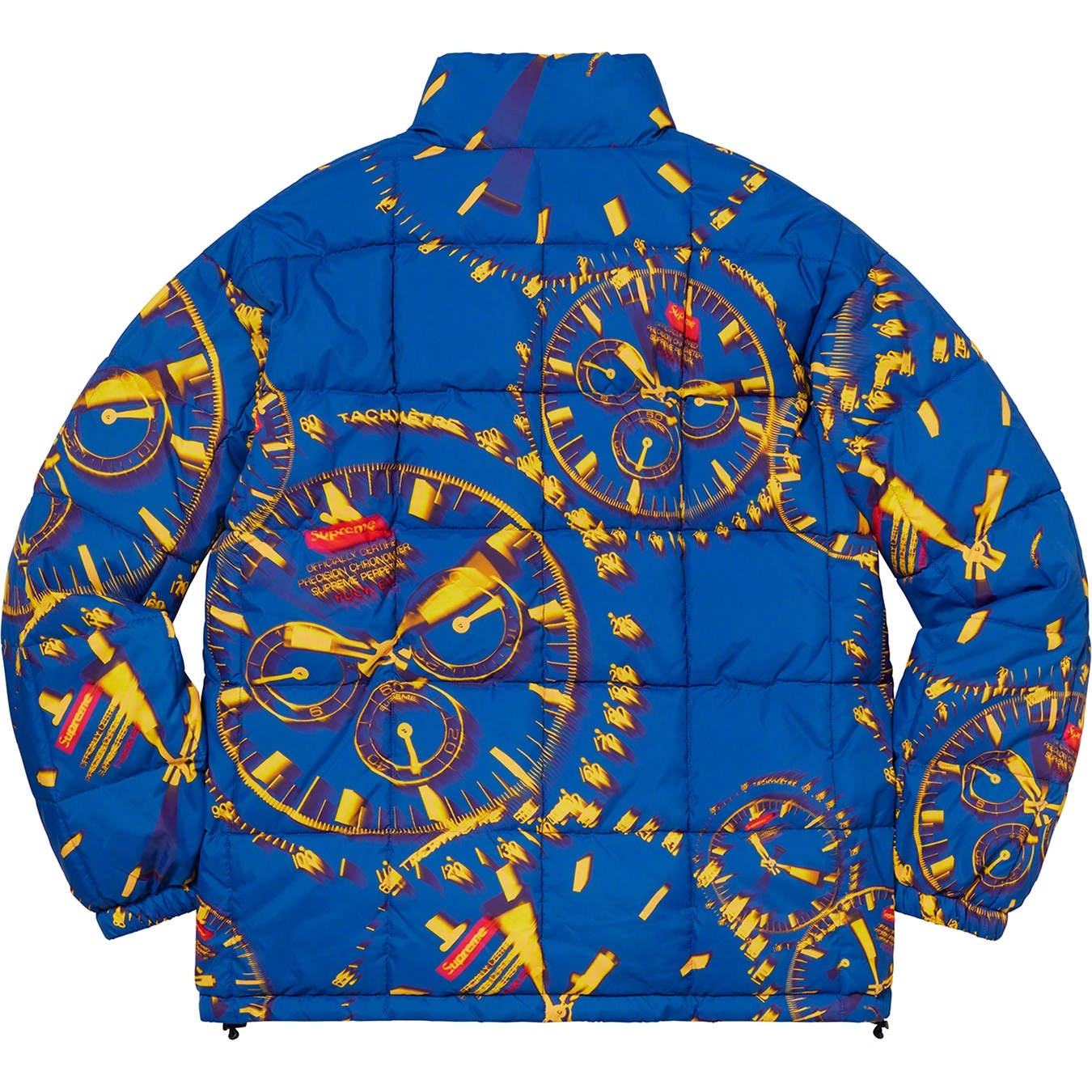 Watches Reversible Puffy Jacket view 11